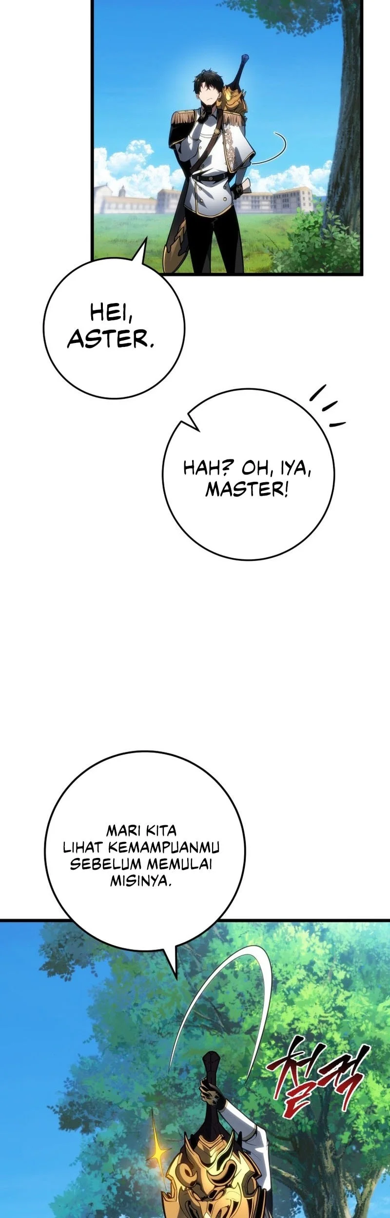 A Dragonslayer’s Peerless Regression chapter 64 halaman 14