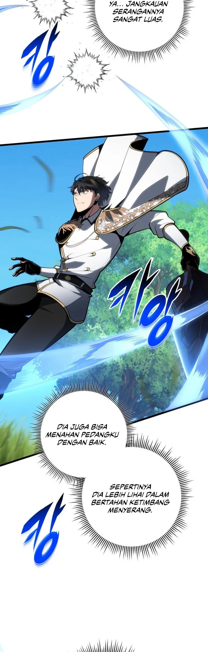 A Dragonslayer’s Peerless Regression chapter 64 halaman 23