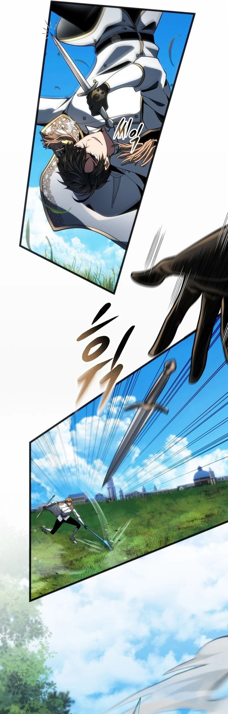 A Dragonslayer’s Peerless Regression chapter 64 halaman 36