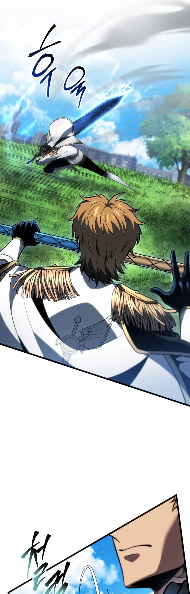 A Dragonslayer’s Peerless Regression chapter 64 halaman 40