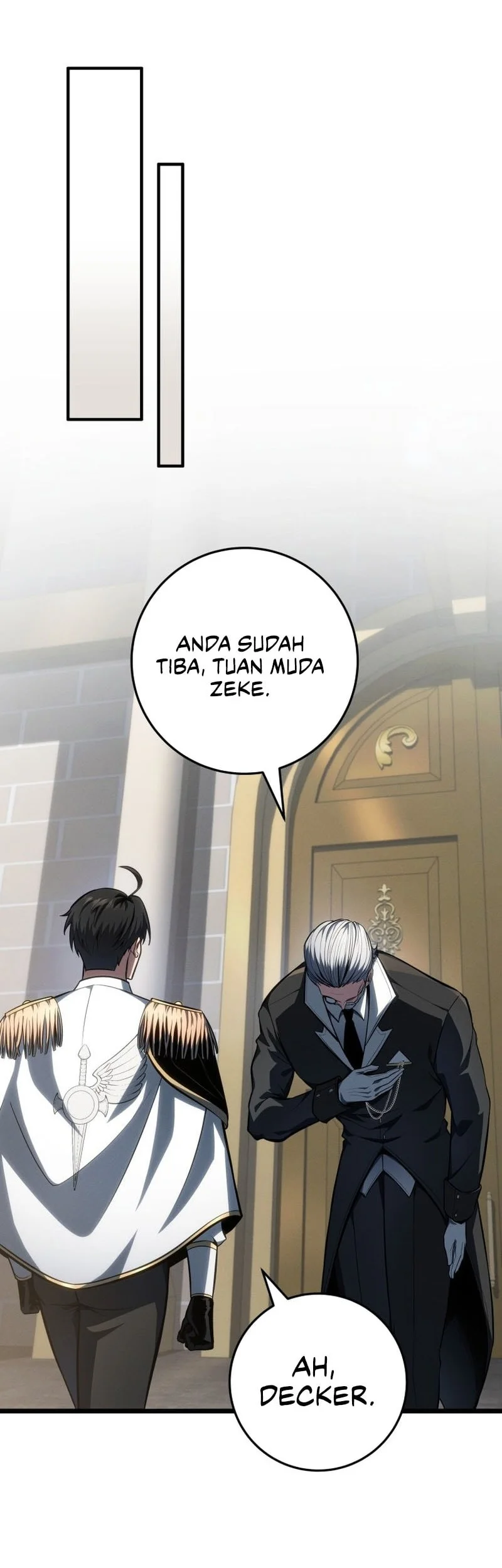 A Dragonslayer’s Peerless Regression chapter 64 halaman 55