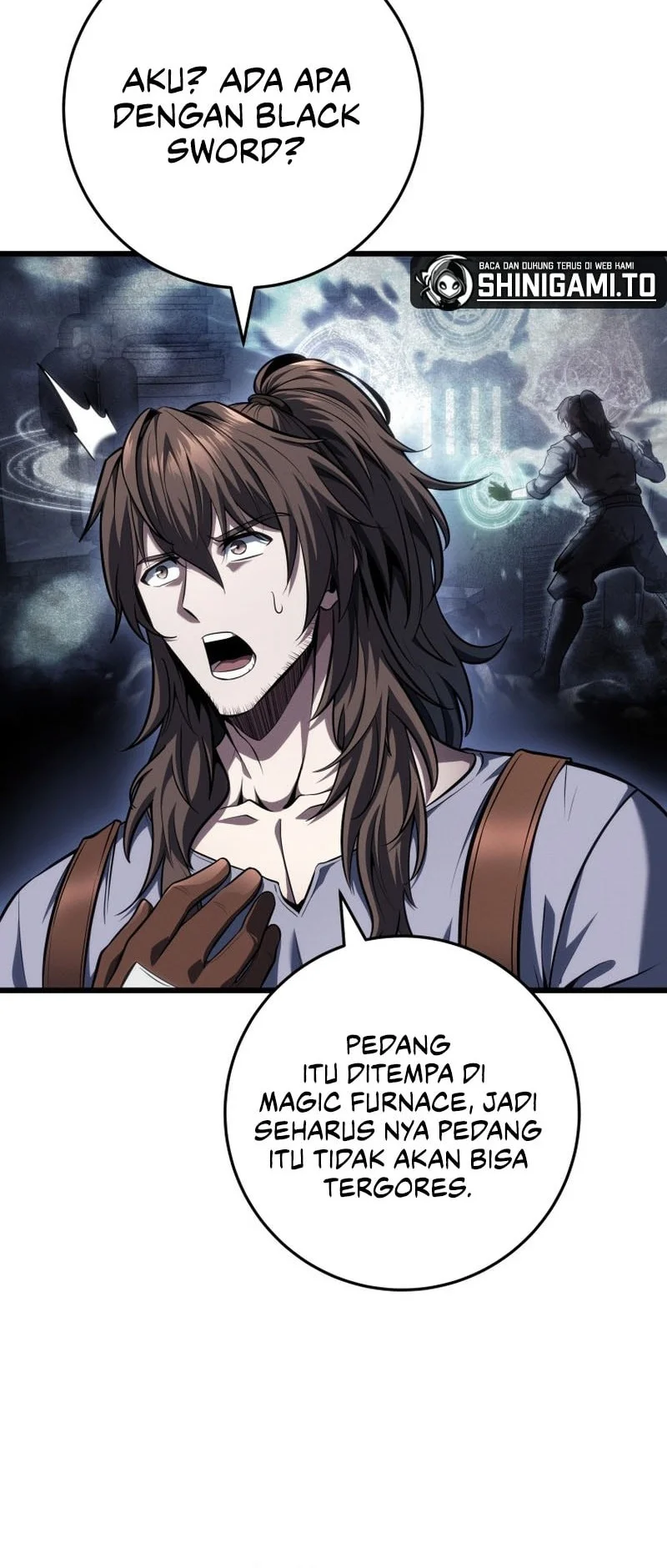 A Dragonslayer’s Peerless Regression chapter 64 halaman 59