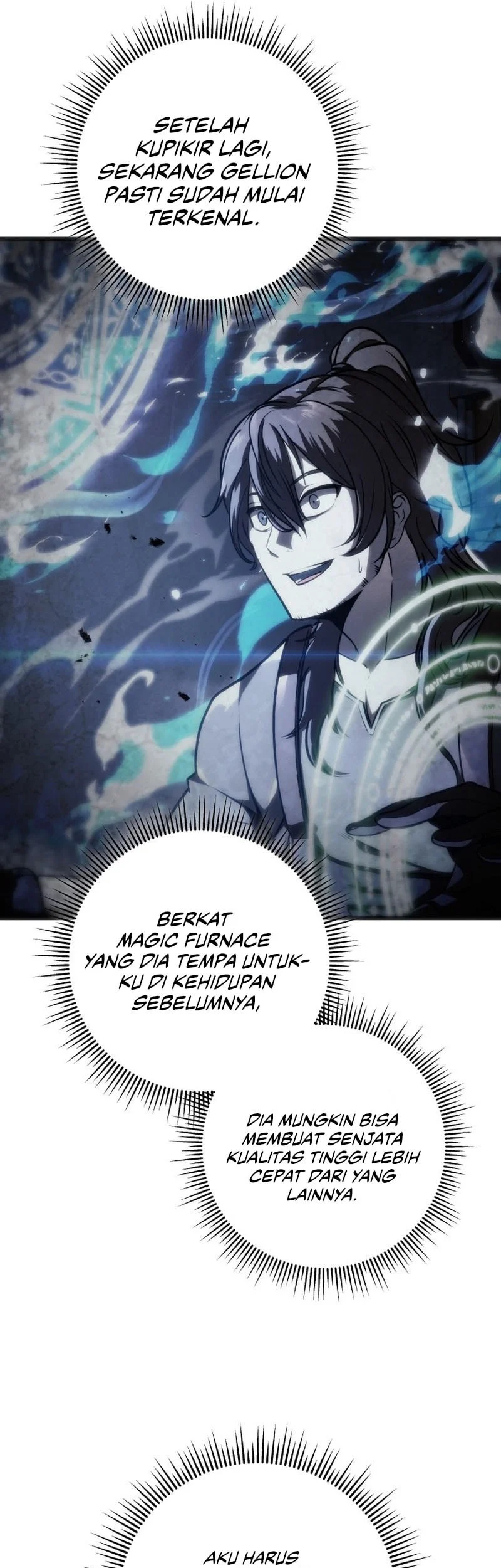 A Dragonslayer’s Peerless Regression chapter 64 halaman 60