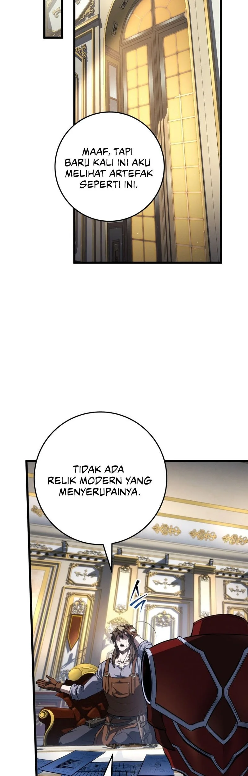 A Dragonslayer’s Peerless Regression chapter 64 halaman 69