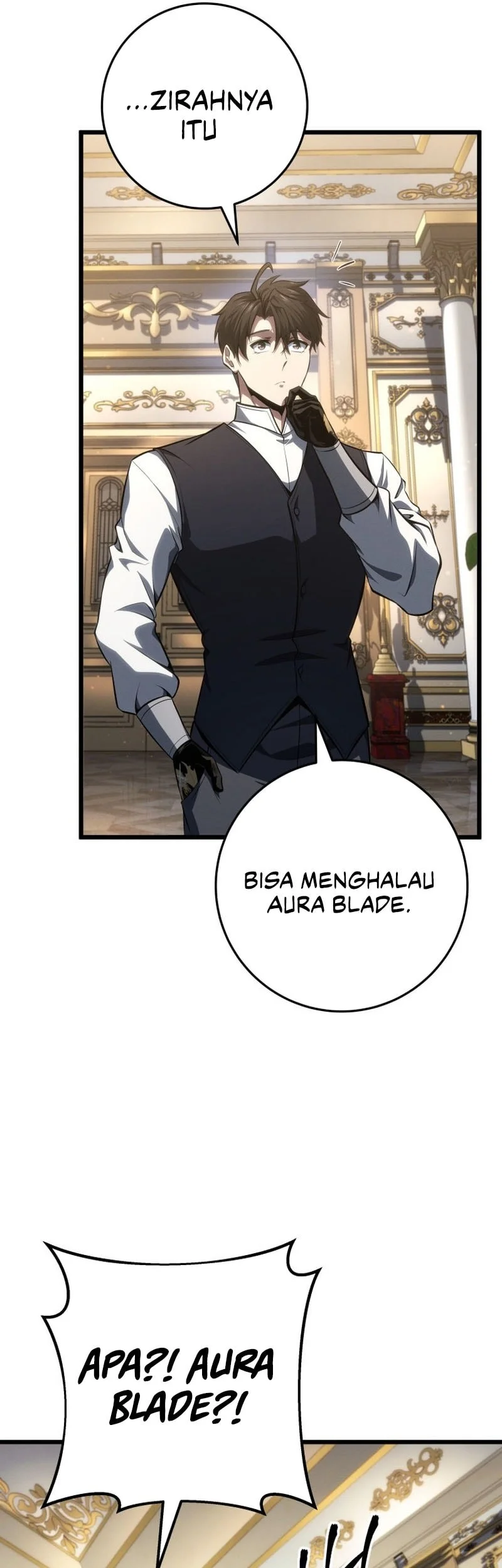 A Dragonslayer’s Peerless Regression chapter 64 halaman 72