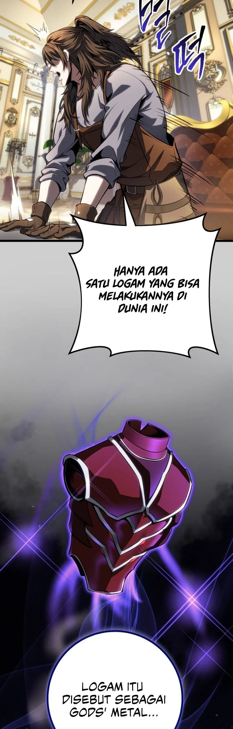 A Dragonslayer’s Peerless Regression chapter 64 halaman 73
