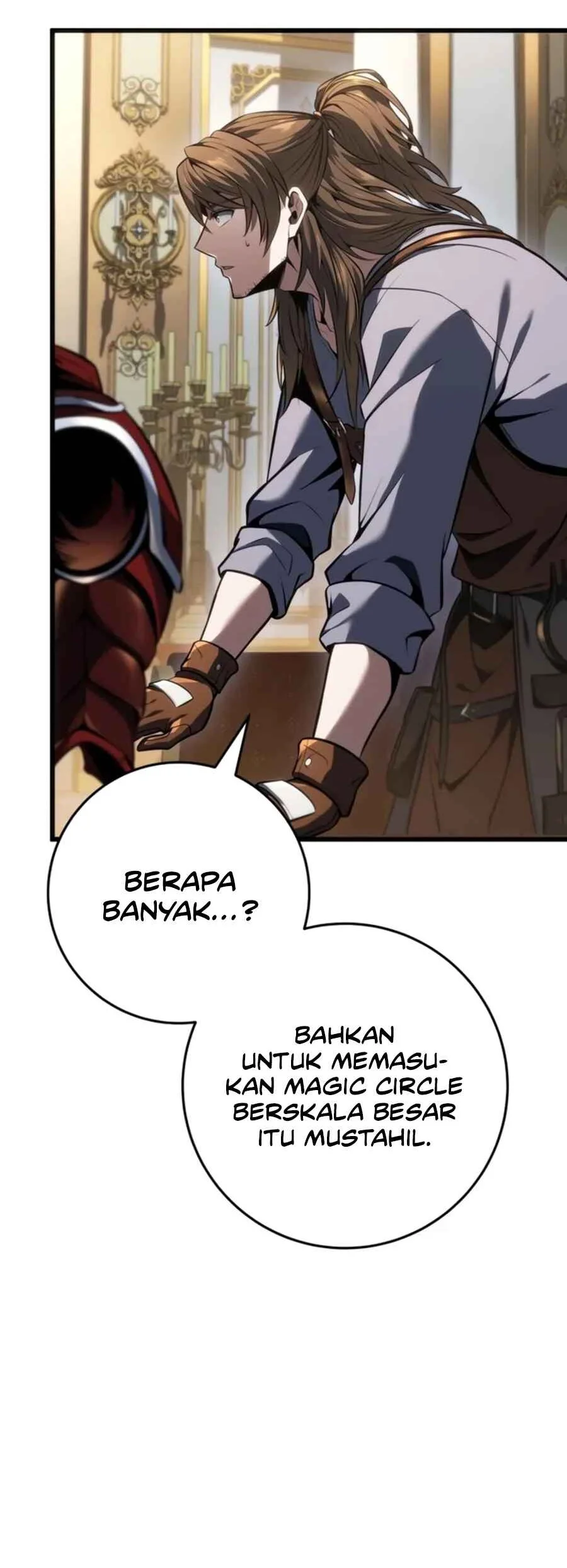 A Dragonslayer’s Peerless Regression Bab 65 halaman 7