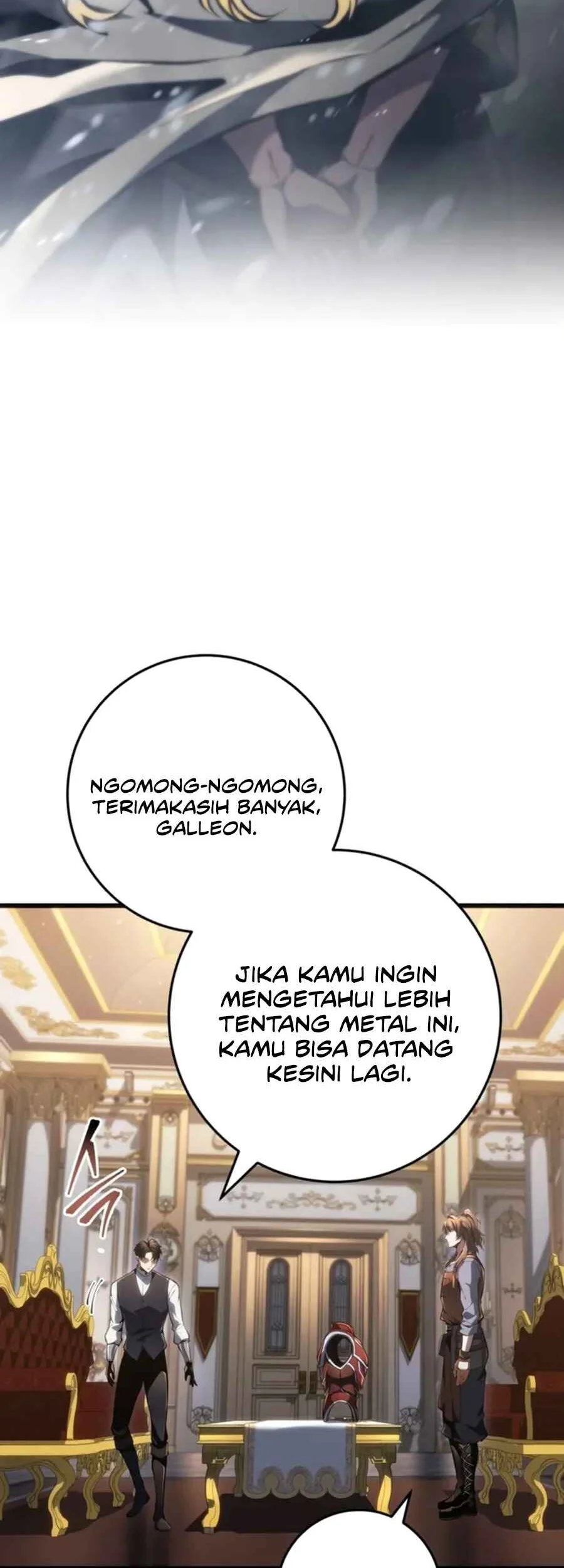 A Dragonslayer’s Peerless Regression Bab 65 halaman 17