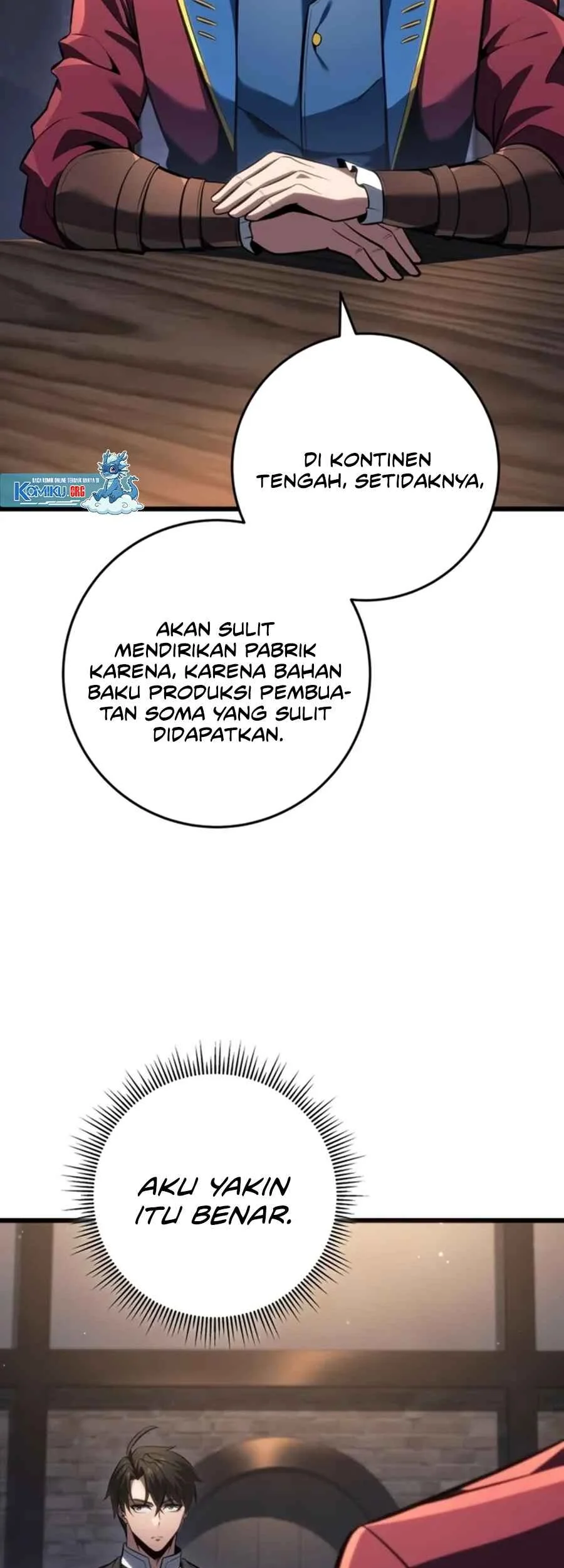 A Dragonslayer’s Peerless Regression Bab 65 halaman 24
