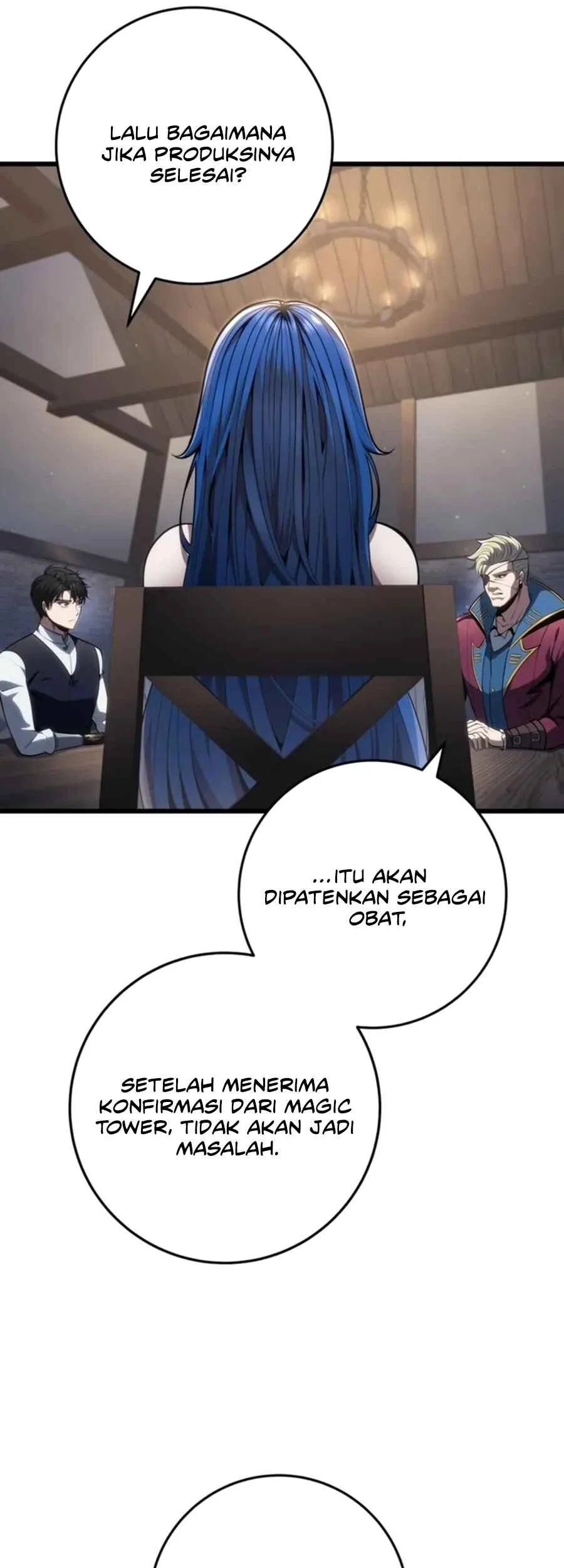 A Dragonslayer’s Peerless Regression Bab 65 halaman 26