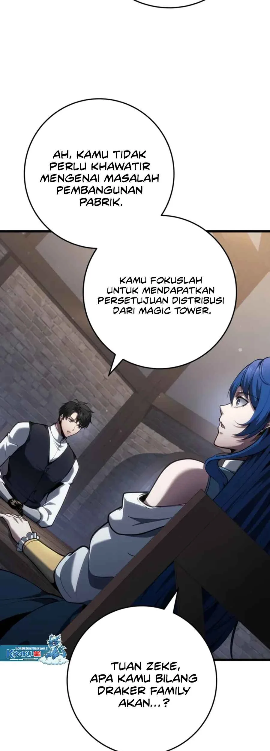 A Dragonslayer’s Peerless Regression Bab 65 halaman 30