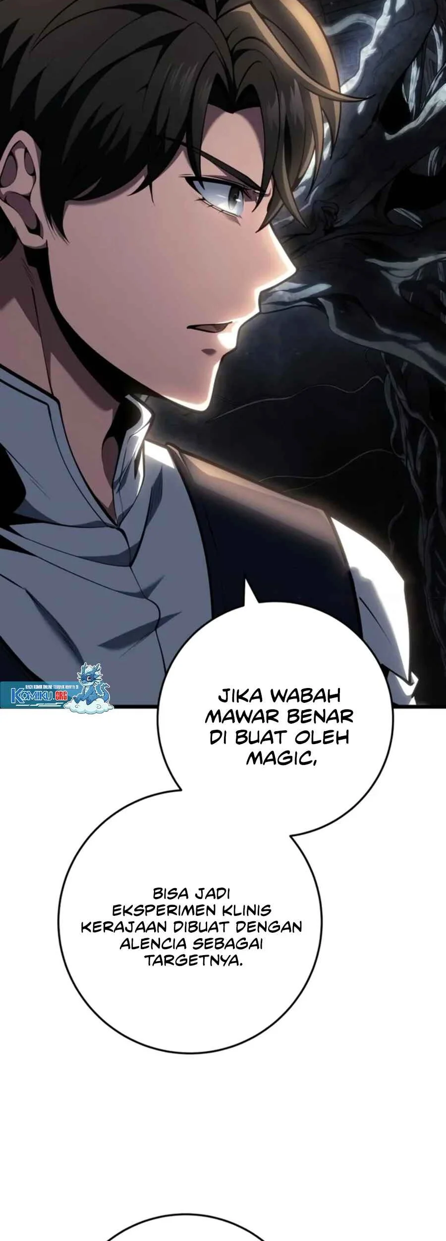 A Dragonslayer’s Peerless Regression Bab 65 halaman 35