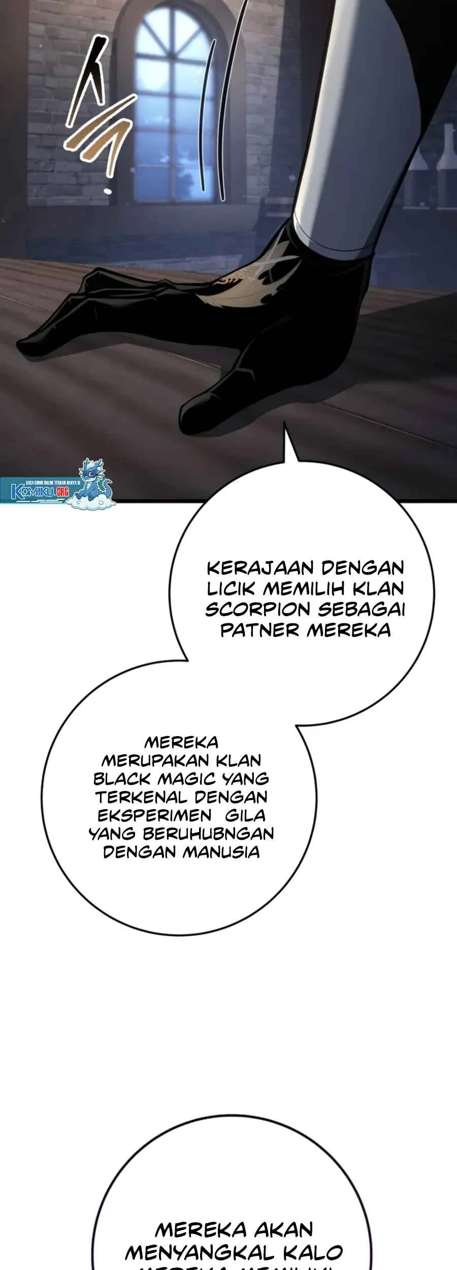 A Dragonslayer’s Peerless Regression Bab 65 halaman 42