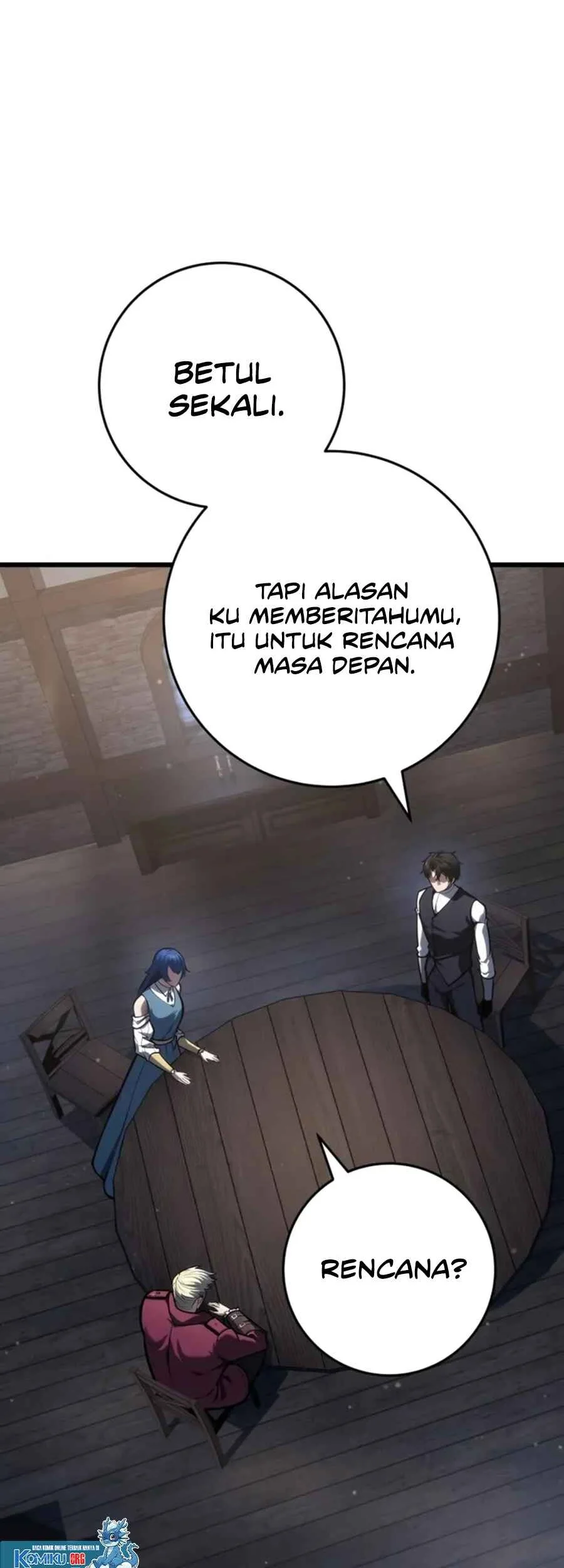 A Dragonslayer’s Peerless Regression Bab 65 halaman 47