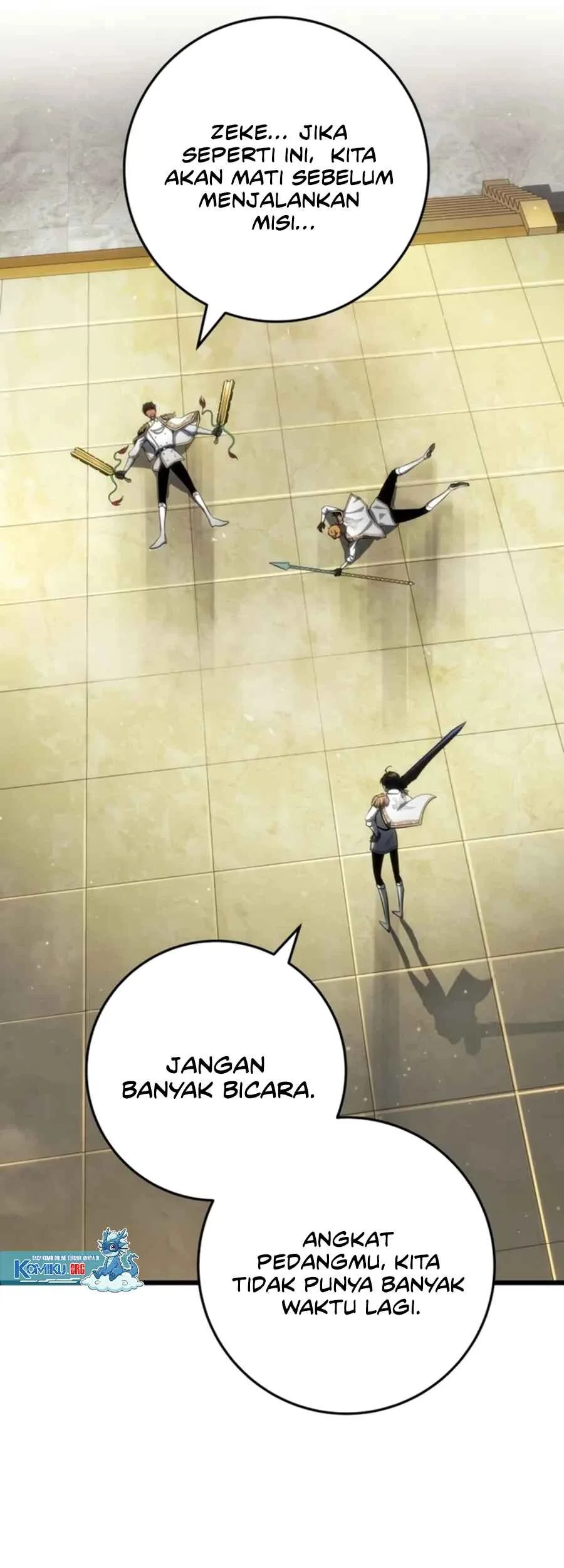 A Dragonslayer’s Peerless Regression Bab 65 halaman 62