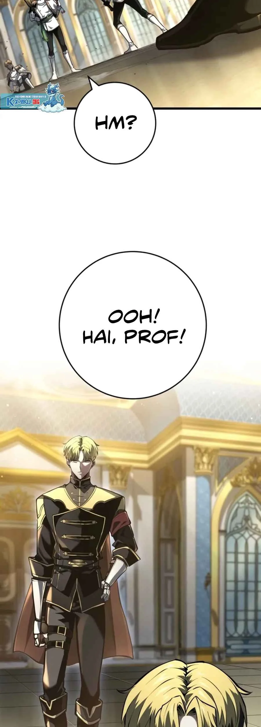 A Dragonslayer’s Peerless Regression Bab 65 halaman 69