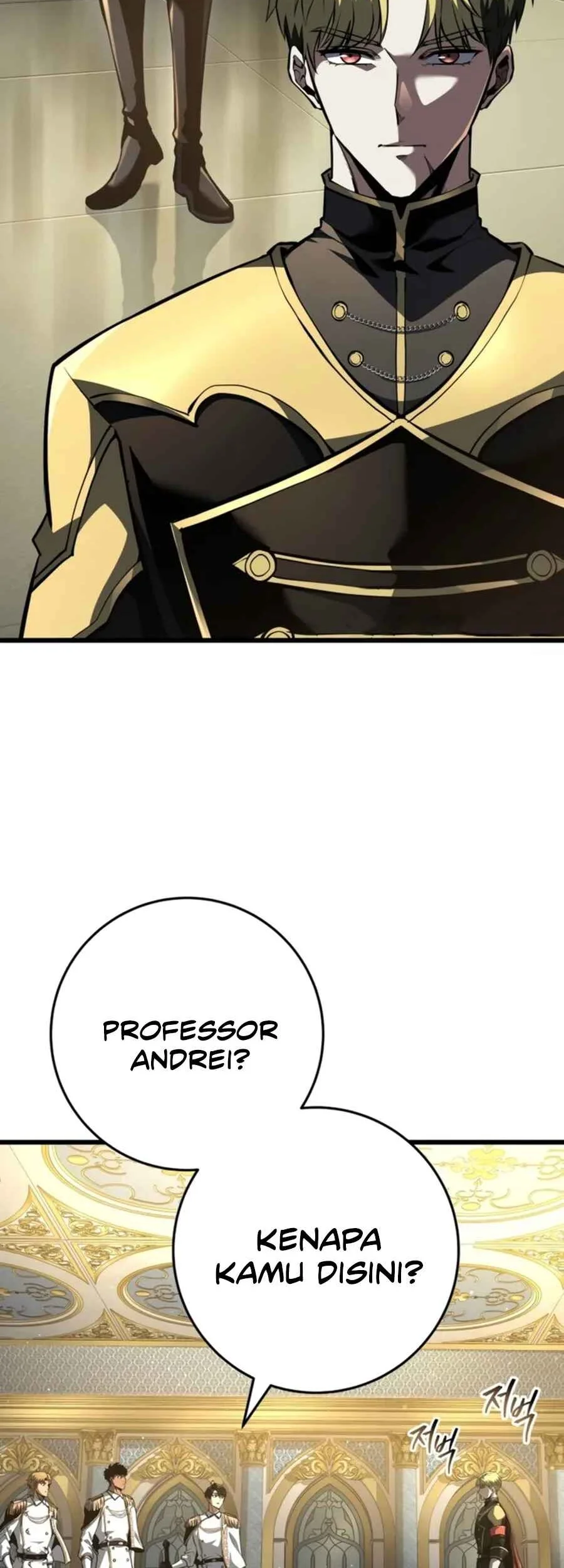 A Dragonslayer’s Peerless Regression Bab 65 halaman 70