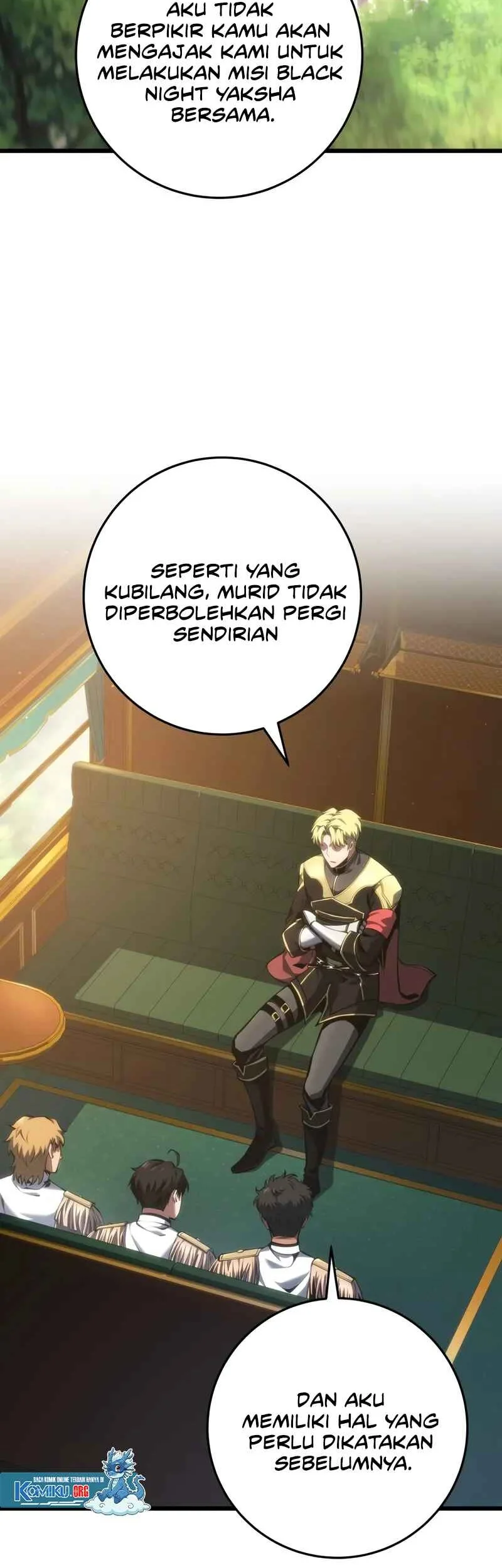 A Dragonslayer’s Peerless Regression chapter 66 halaman 3