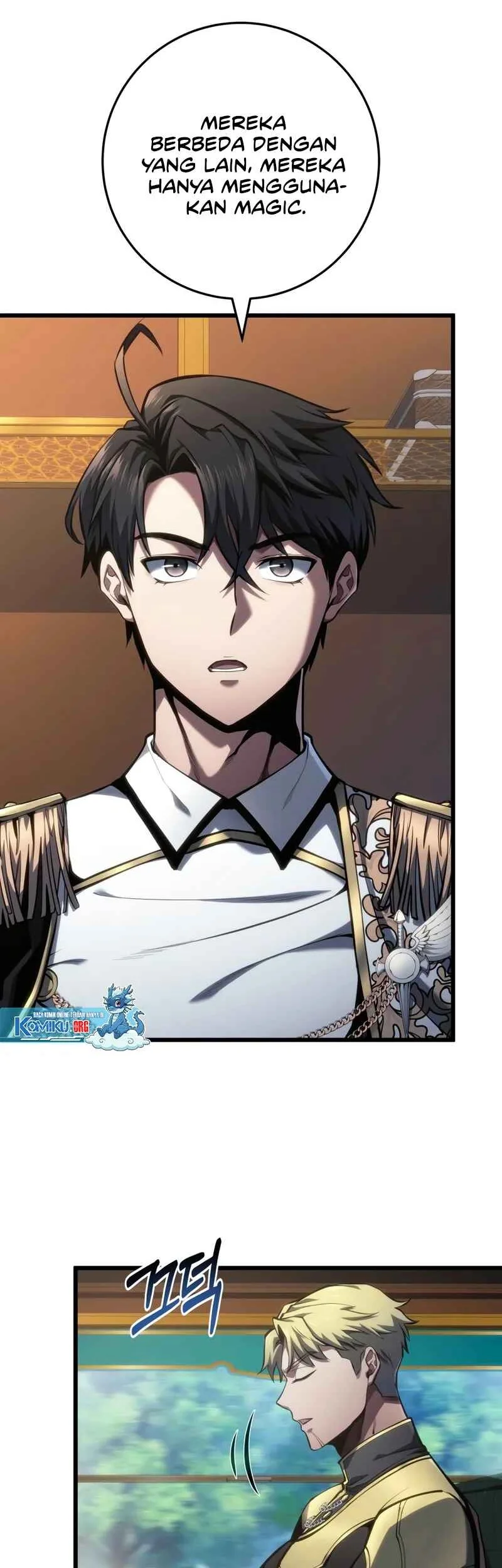 A Dragonslayer’s Peerless Regression chapter 66 halaman 5