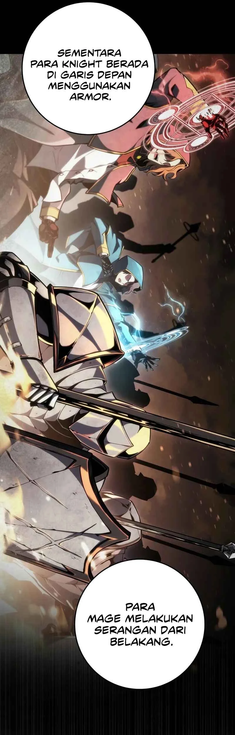 A Dragonslayer’s Peerless Regression chapter 66 halaman 8