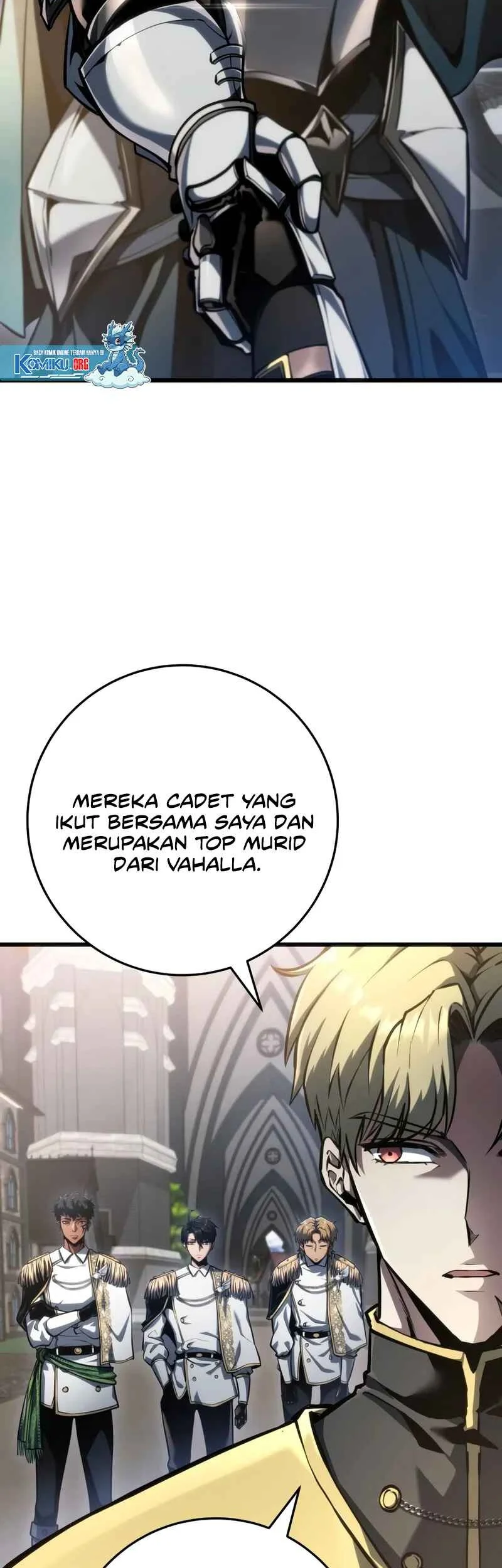 A Dragonslayer’s Peerless Regression chapter 66 halaman 16