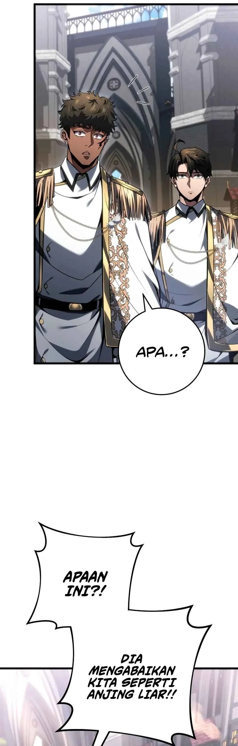 A Dragonslayer’s Peerless Regression chapter 66 halaman 26