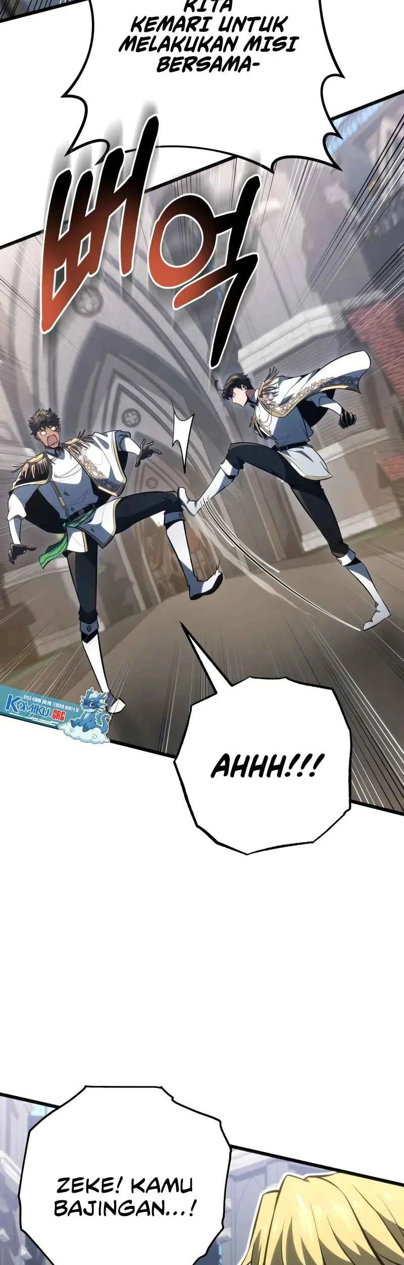 A Dragonslayer’s Peerless Regression chapter 66 halaman 29
