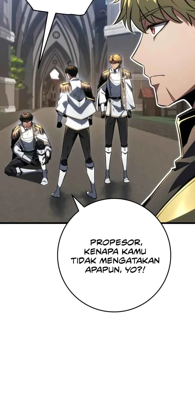A Dragonslayer’s Peerless Regression chapter 66 halaman 30