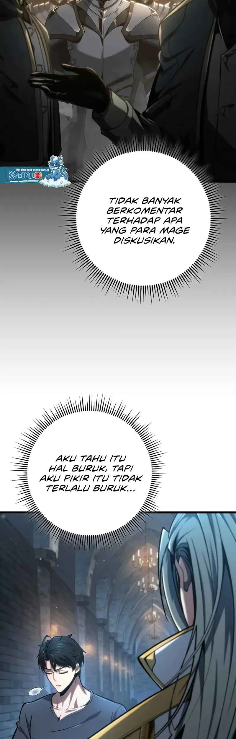 A Dragonslayer’s Peerless Regression chapter 66 halaman 40