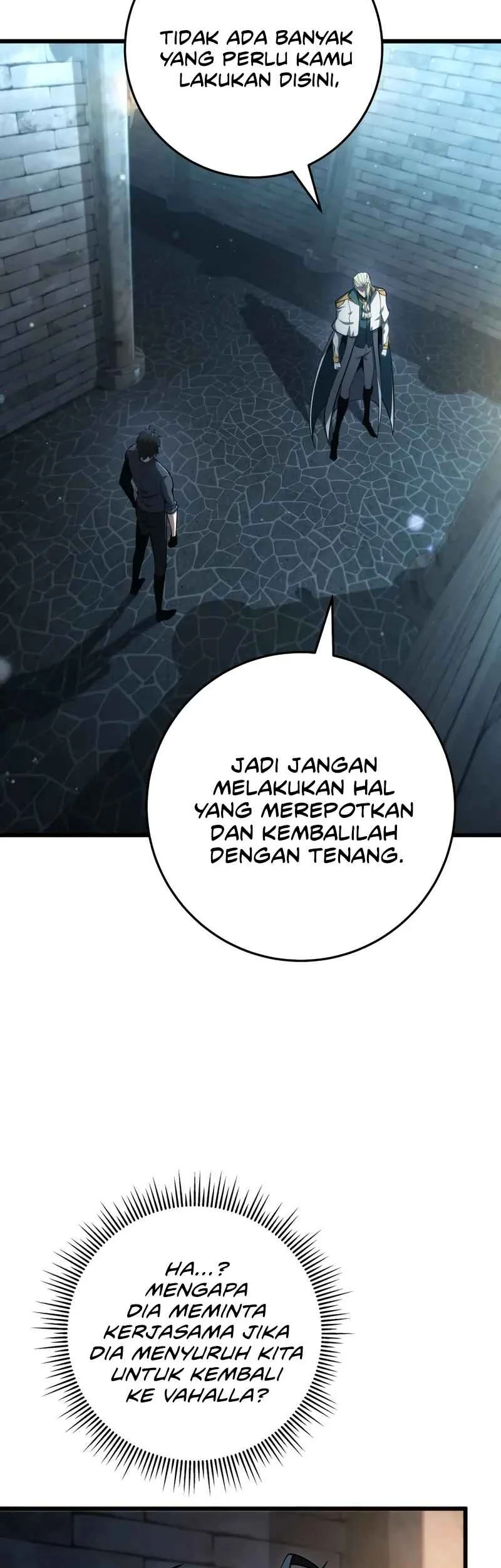 A Dragonslayer’s Peerless Regression chapter 66 halaman 44
