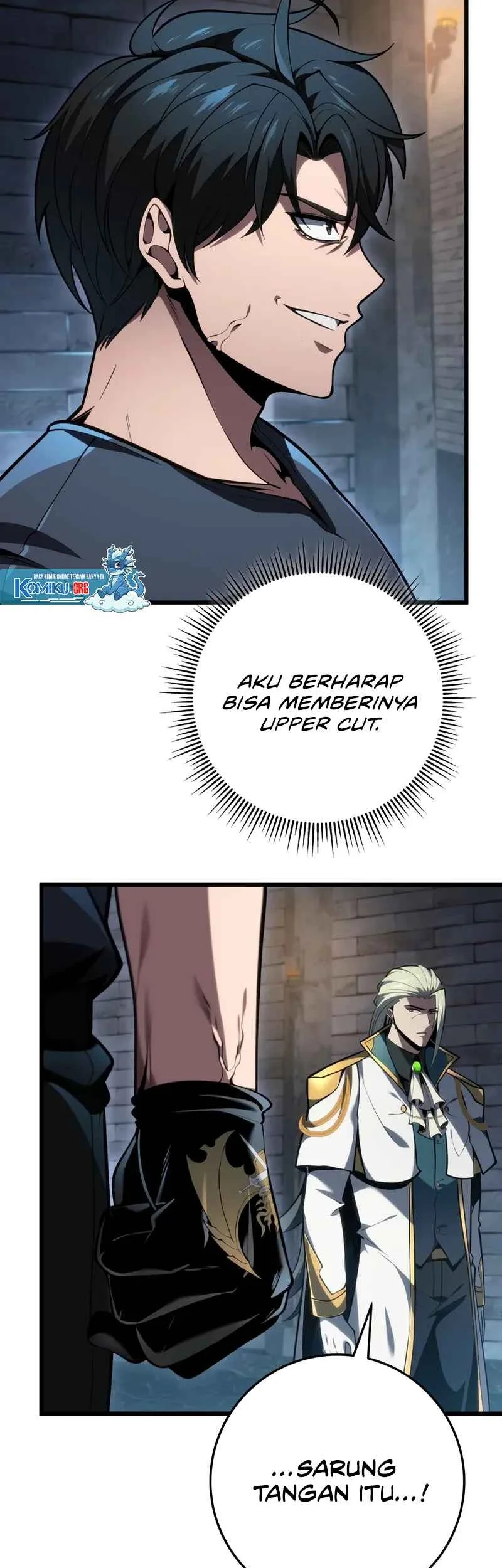 A Dragonslayer’s Peerless Regression chapter 66 halaman 45