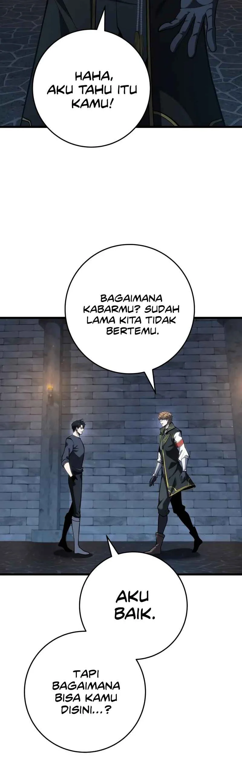 A Dragonslayer’s Peerless Regression chapter 66 halaman 54