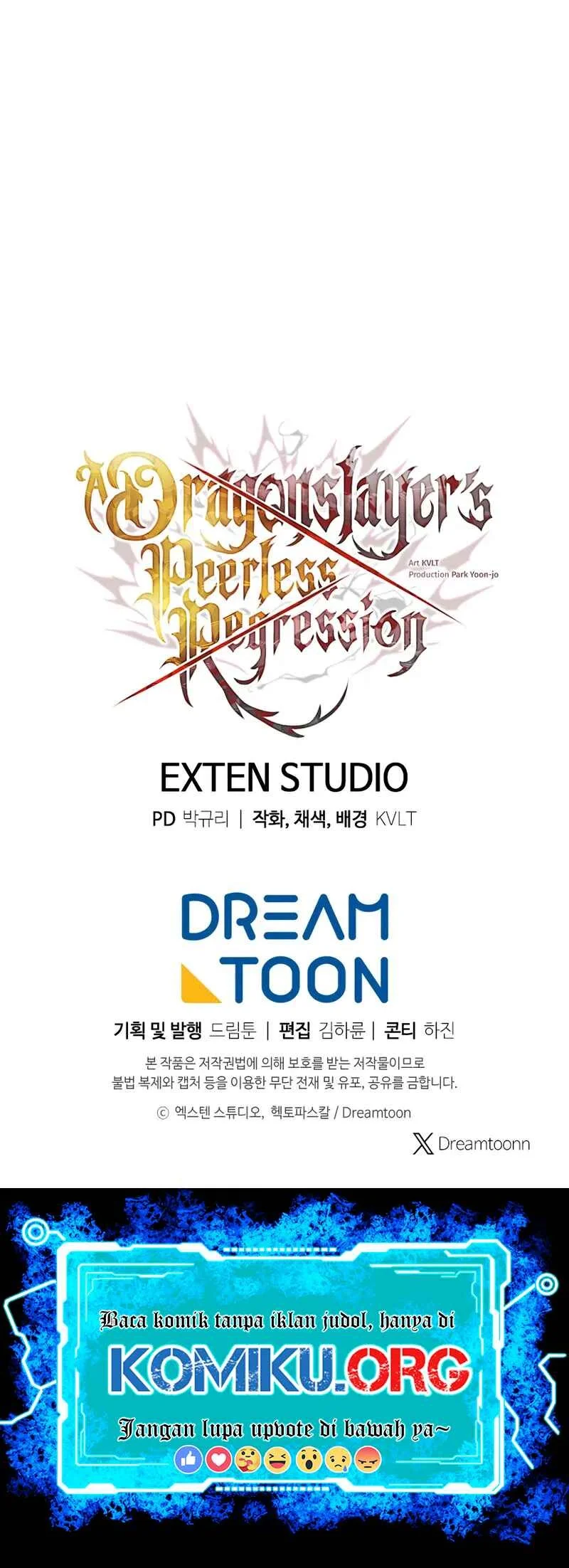 A Dragonslayer’s Peerless Regression chapter 66 halaman 63