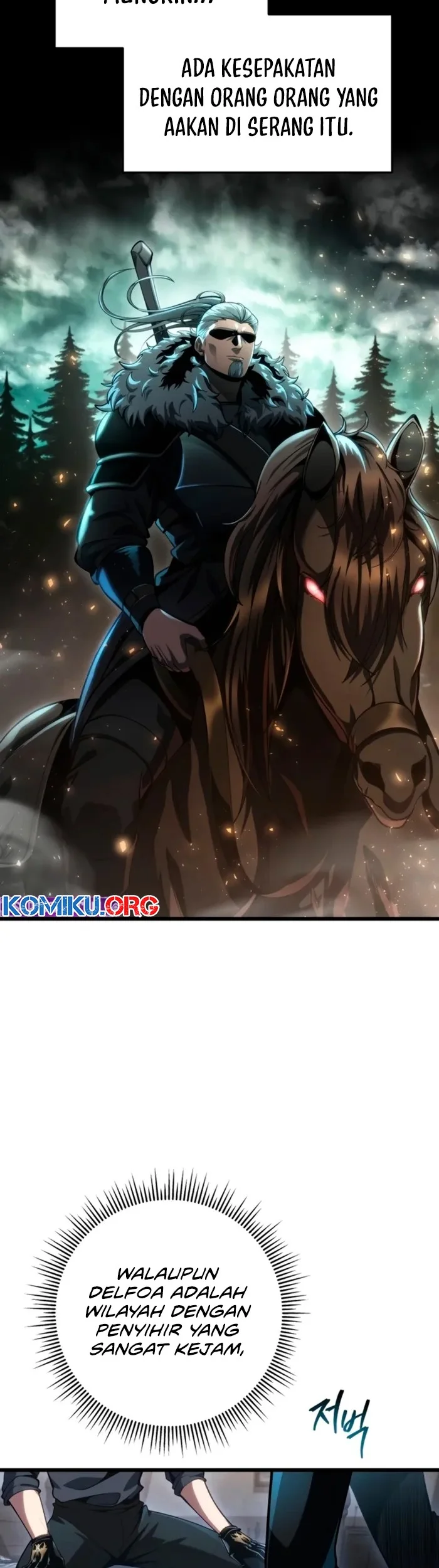 A Dragonslayer’s Peerless Regression chapter 67 halaman 6