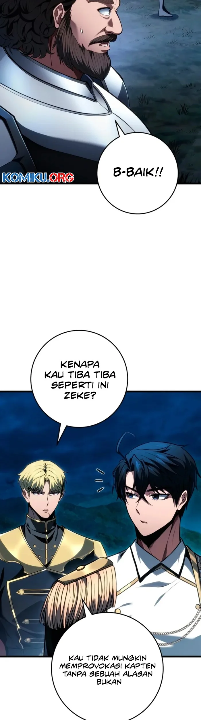 A Dragonslayer’s Peerless Regression chapter 67 halaman 21