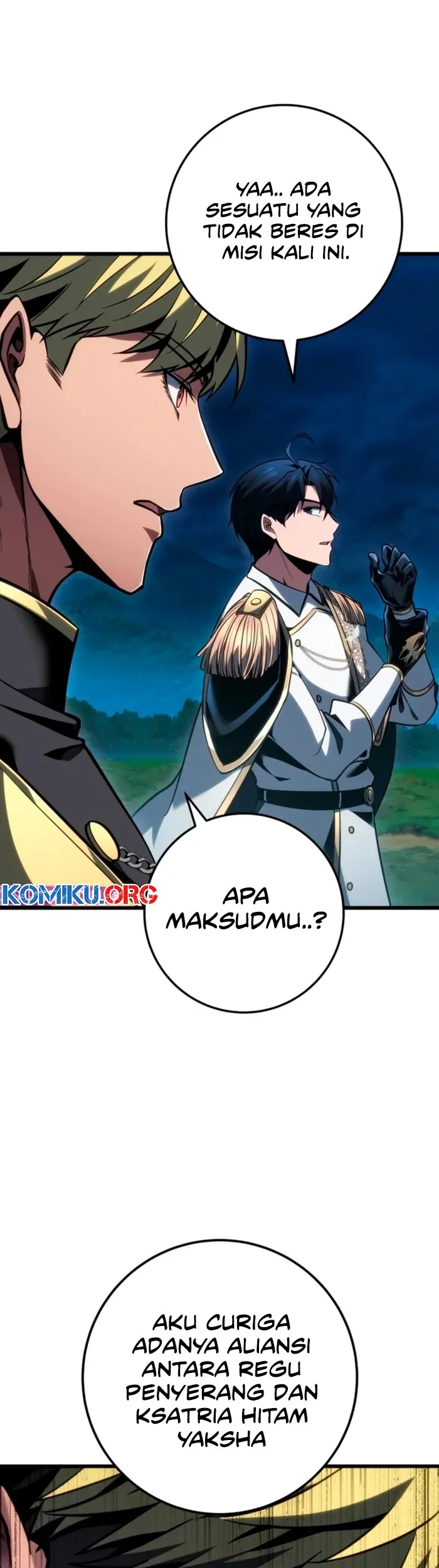 A Dragonslayer’s Peerless Regression chapter 67 halaman 23