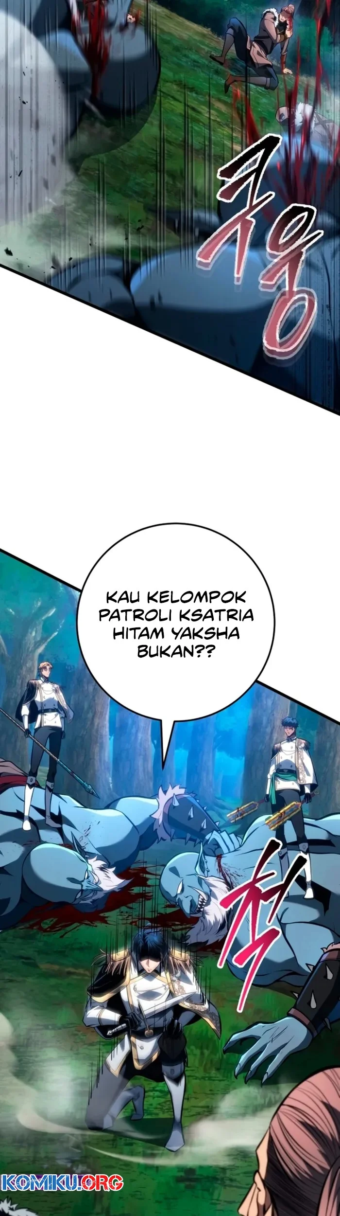 A Dragonslayer’s Peerless Regression chapter 67 halaman 42