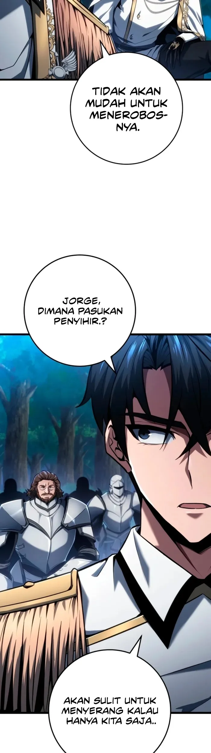 A Dragonslayer’s Peerless Regression chapter 67 halaman 47