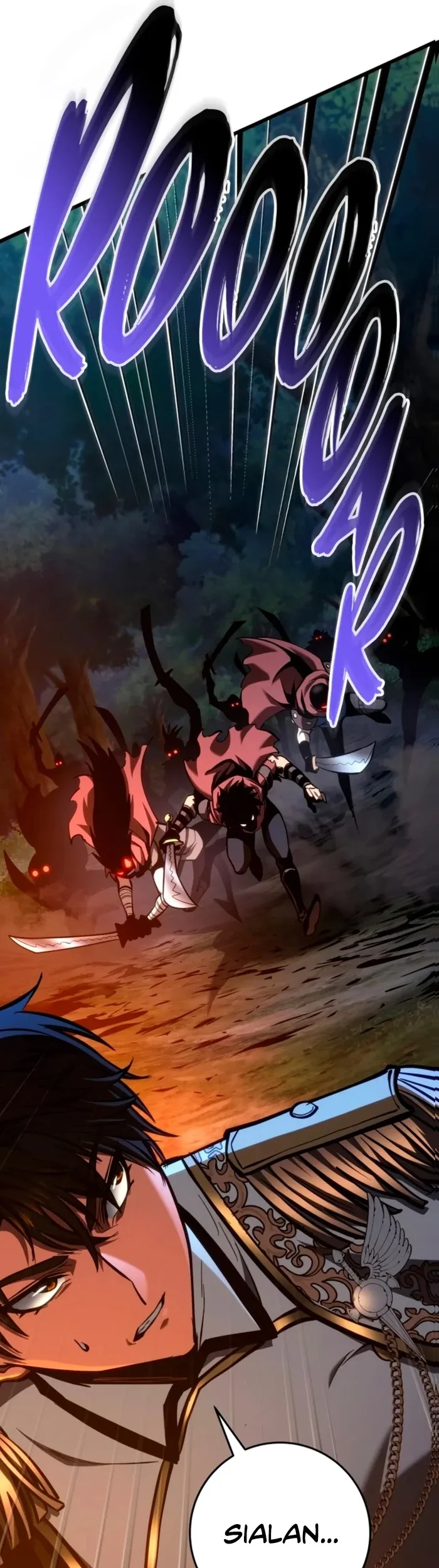 A Dragonslayer’s Peerless Regression chapter 67 halaman 62