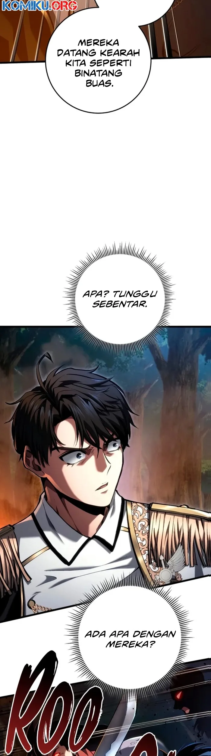 A Dragonslayer’s Peerless Regression chapter 67 halaman 63