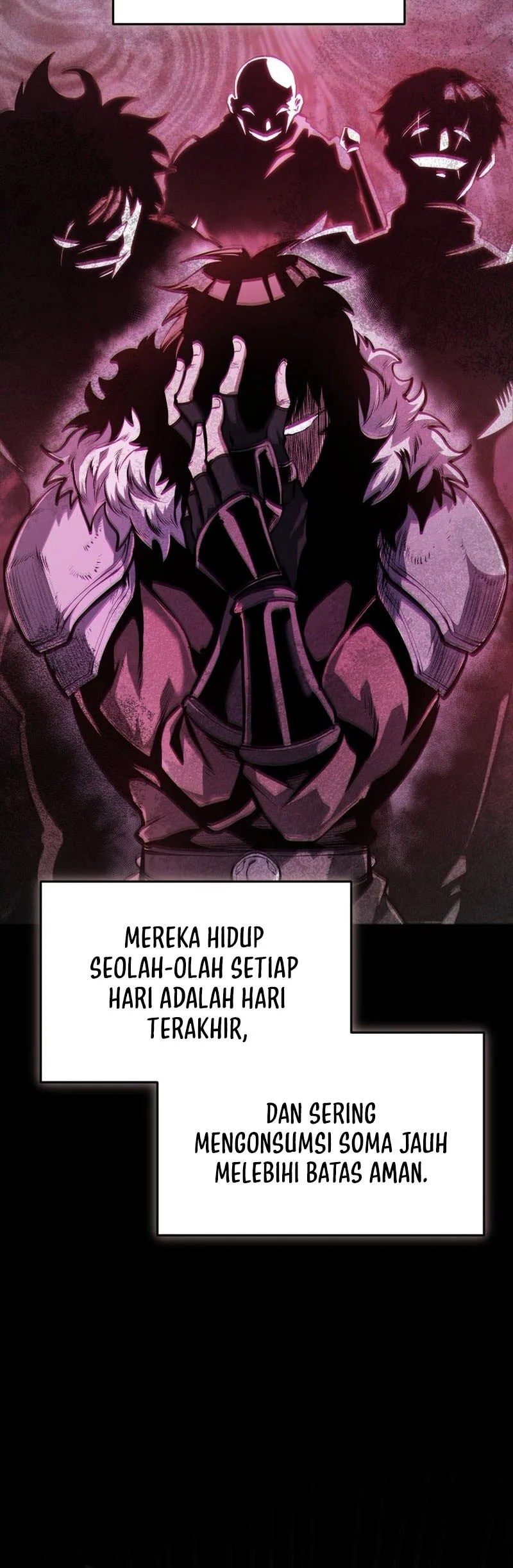A Dragonslayer’s Peerless Regression chapter 68 halaman 4