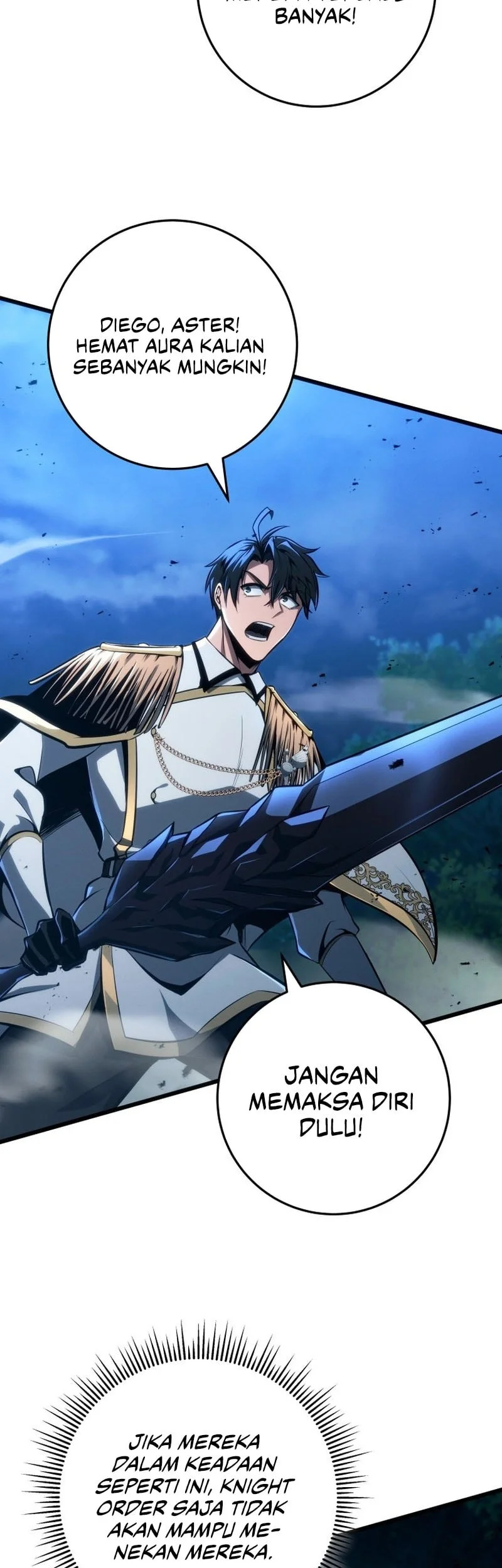 A Dragonslayer’s Peerless Regression chapter 68 halaman 7