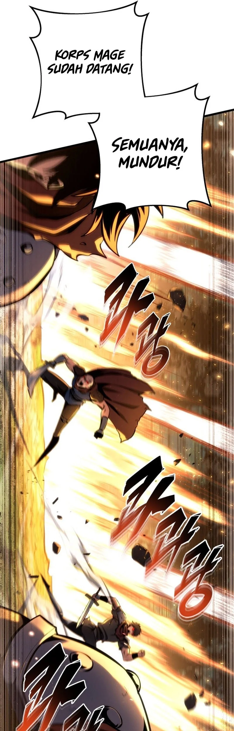A Dragonslayer’s Peerless Regression chapter 68 halaman 14