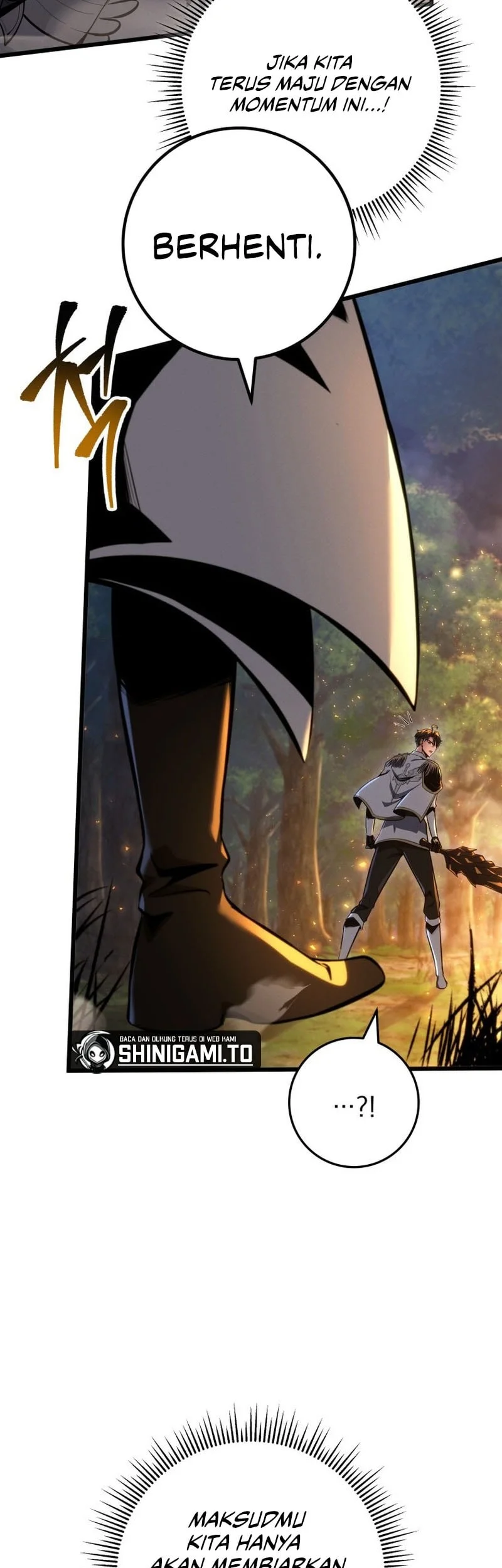 A Dragonslayer’s Peerless Regression chapter 68 halaman 16