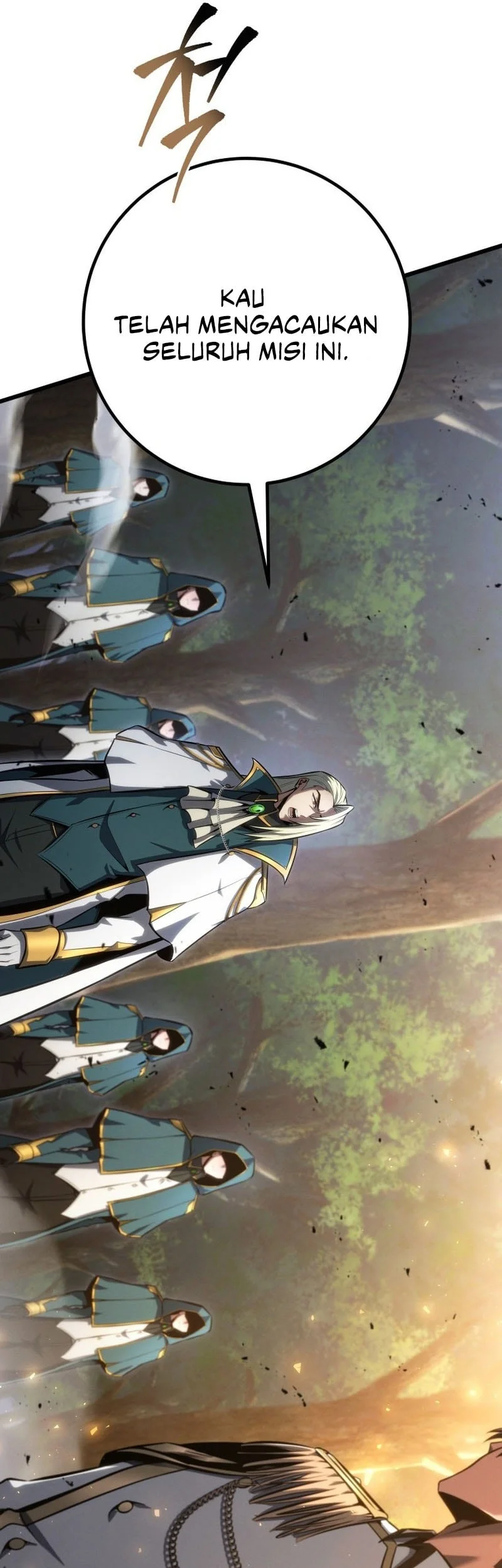 A Dragonslayer’s Peerless Regression chapter 68 halaman 18