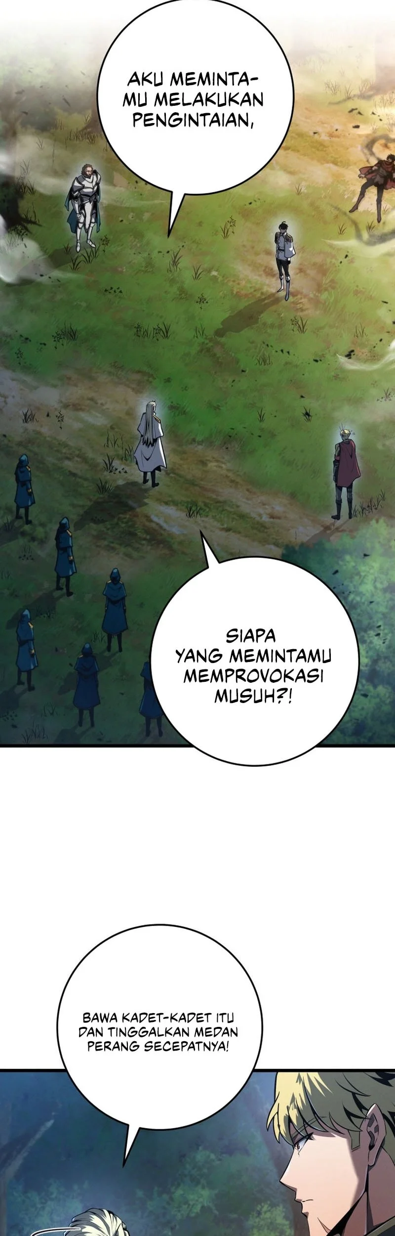 A Dragonslayer’s Peerless Regression chapter 68 halaman 23