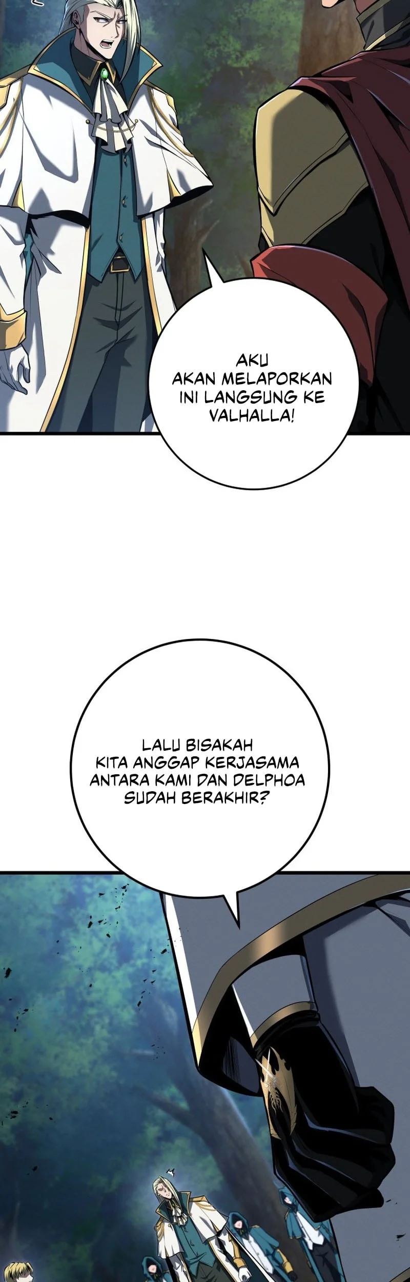 A Dragonslayer’s Peerless Regression chapter 68 halaman 24