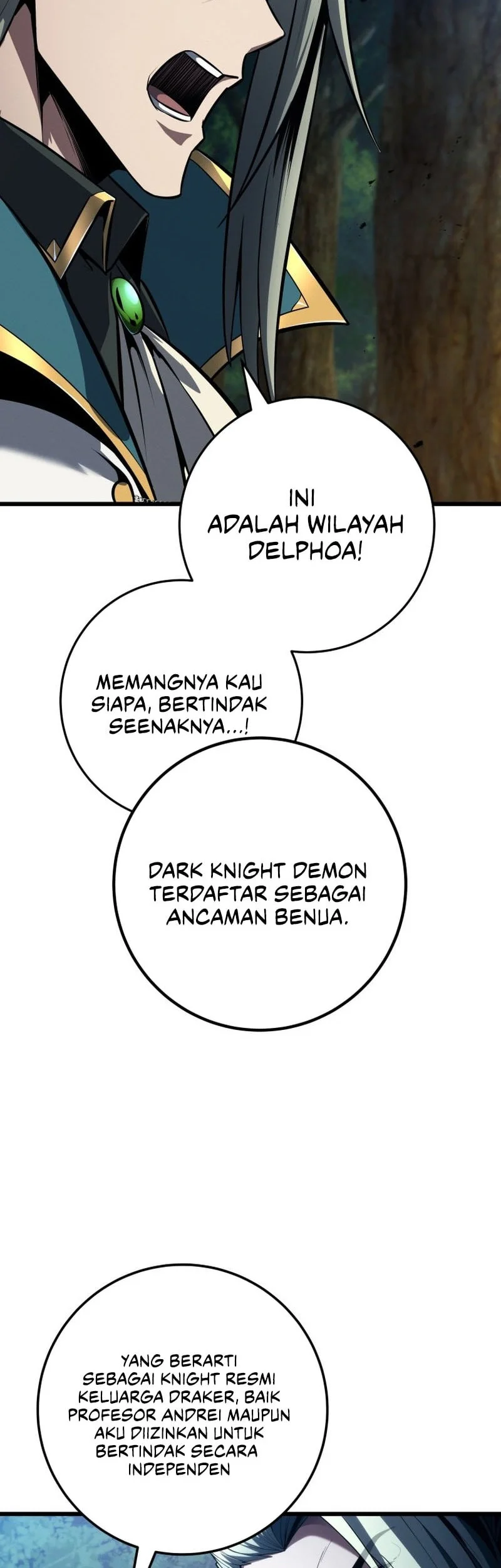 A Dragonslayer’s Peerless Regression chapter 68 halaman 27