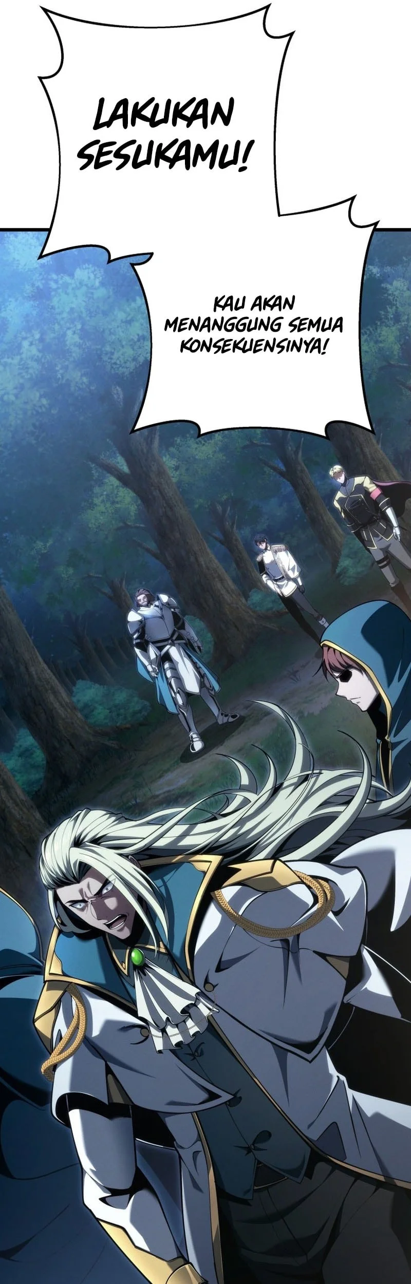 A Dragonslayer’s Peerless Regression chapter 68 halaman 30
