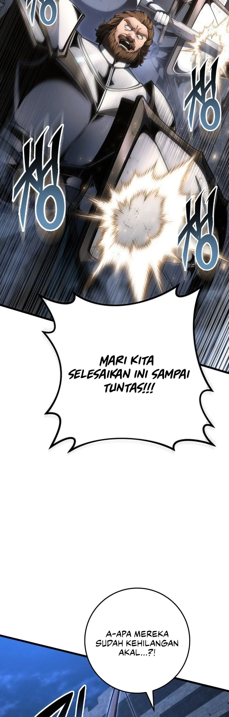 A Dragonslayer’s Peerless Regression chapter 68 halaman 40